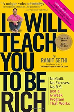 I Will Teach You To Be Rich I Will Teach You To Be Rich
