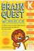 Brain Quest Kindergarten Workbook [With Stickers]