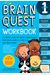 Brain Quest Workbook: 1st Grade [With Stickers]