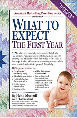 What To Expect The First Year What To Expect The First Year