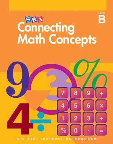 Buy Connecting Math Concepts Independent Worksheets, Level B (Blackline ...