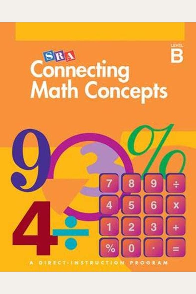 Buy Connecting Math Concepts Independent Worksheets Level B Blackline Masters Book By