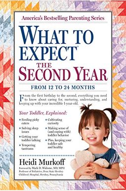 What To Expect The Second Year: From 12 To 24 Months What To Expect The Second Year: From 12 To 24 Months