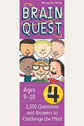 Brain Quest 4th Grade Q&A Cards: 1,500 Questions And Answers To Challenge The Mind. Curriculum-Based! Teacher-Approved!