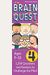 Brain Quest Grade 4, Revised 4th Edition: 1,500 Questions and Answers to Challenge the Mind