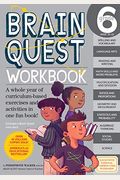 Brain Quest Workbook: Grade 6