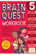 Brain Quest Workbook: 5th Grade