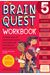 Brain Quest Workbook: 5th Grade