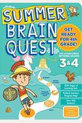 Summer Brain Quest: Between Grades 3  4