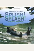 Splish! Splash! Animal Baths