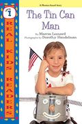 Tin Can Man, The (Real Kids Readers, Level 1) (Real Kid Readers: Level 1 (Paperback))