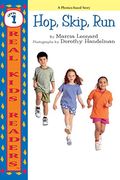 Hop, Skip, Run (Real Kids Readers, Level 1) (Real Kid Readers: Level 1 (Paperback))