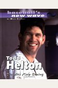 Todd Helton: The Hits Keep Com