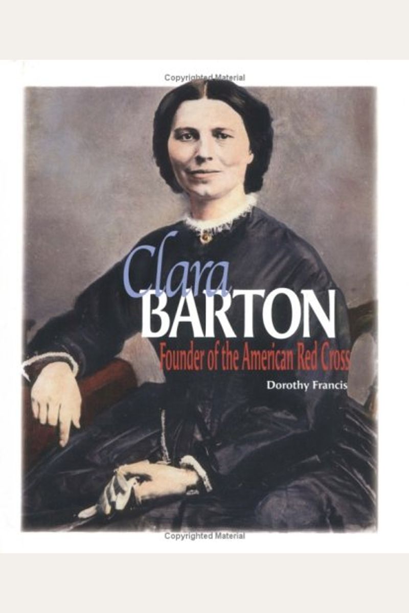 Barton　B　Book　Clara　Dorothy　Francis　Buy　By: