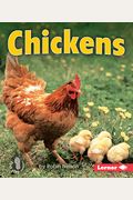 Chickens (First Step Nonfiction (Paperback))