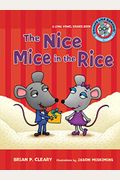 #3 The Nice Mice In The Rice: A Long Vowel Sounds Book
