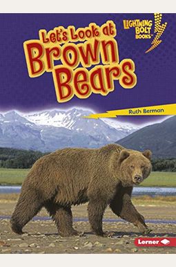 Let's Look At Brown Bears Let's Look At Brown Bears