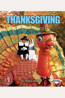Thanksgiving (First Step Nonfiction (Paperback))