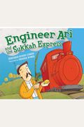 Engineer Ari And The Sukkah Express
