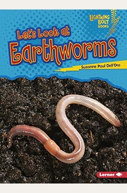 Let's Look At Earthworms (Lightning Bolt Books) Let's Look At Earthworms (Lightning Bolt Books)