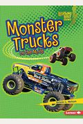 Monster Trucks On The Move (Lightning Bolt Books)