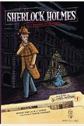 #01 Sherlock Holmes And A Scandal In Bohemia: Sherlock Holmes And A Scandal In Bohemia (On The Case With Holmes And Watson)