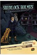 Sherlock Holmes And The Adventure Of The Speckled Band: Case 5