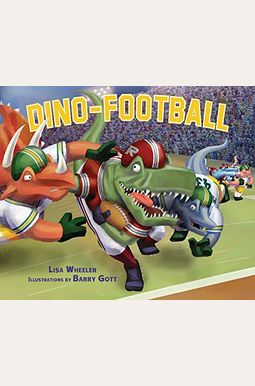 Dino-Football (Carolrhoda Picture Books) Dino-Football (Carolrhoda Picture Books)