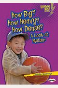 How Big? How Heavy? How Dense?: A Look At Matter