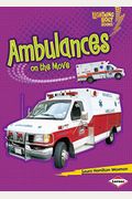 Ambulances On The Move