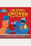 I'm Sorry, Grover: A Rosh Hashanah Tale
