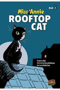 Rooftop Cat (Miss Annie)