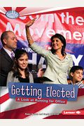 Getting Elected: A Look At Running For Office