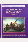 The American Revolution: 1763-1783