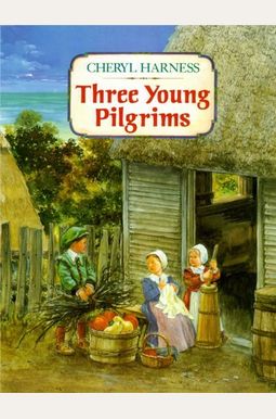Three Young Pilgrims Three Young Pilgrims