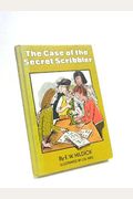 The Case of the Secret Scribbler
