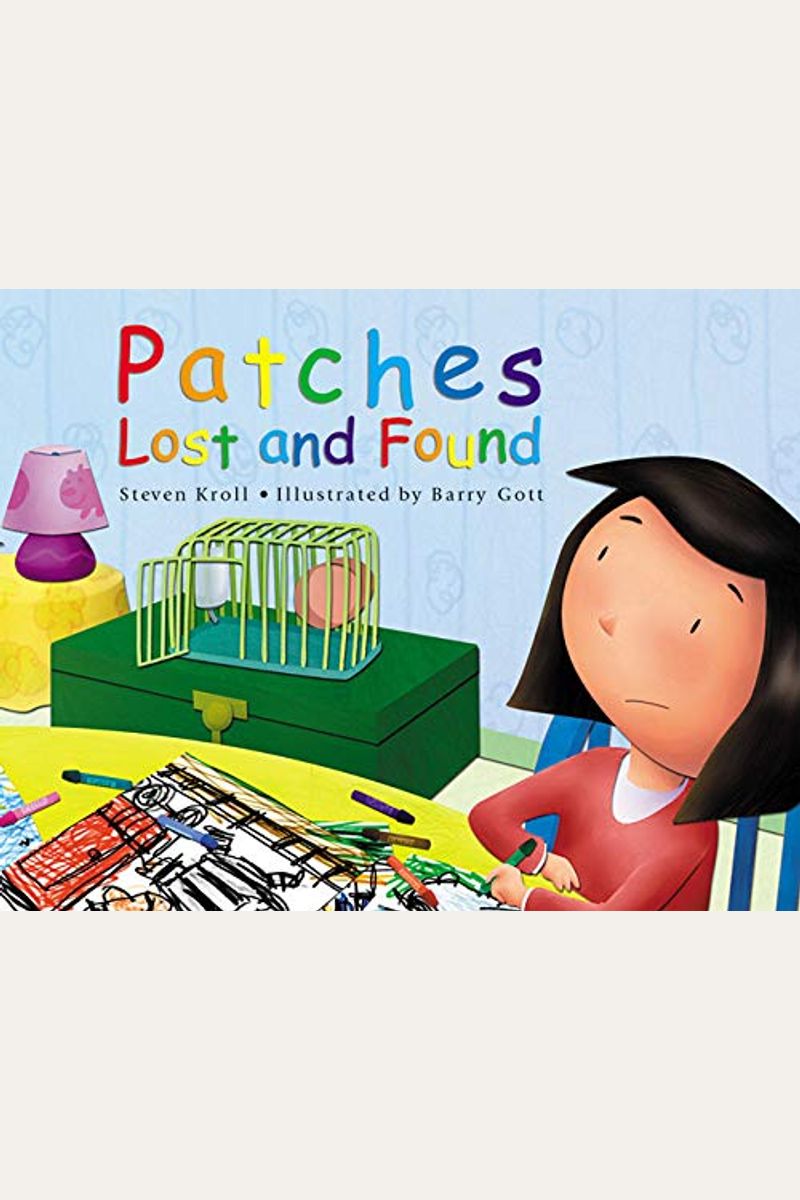 Patches Lost And Found