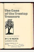 The Case Of The Treetop Treasure