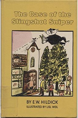 The Case of the Slingshot Sniper: A McGurk Mystery The Case of the Slingshot Sniper: A McGurk Mystery