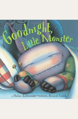 Goodnight, Little Monster Goodnight, Little Monster