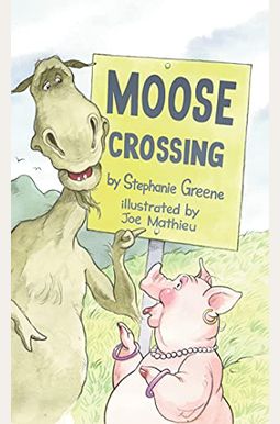 Moose Crossing Moose Crossing