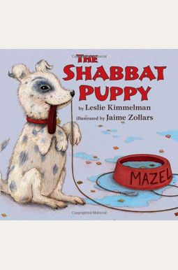 The Shabbat Puppy The Shabbat Puppy