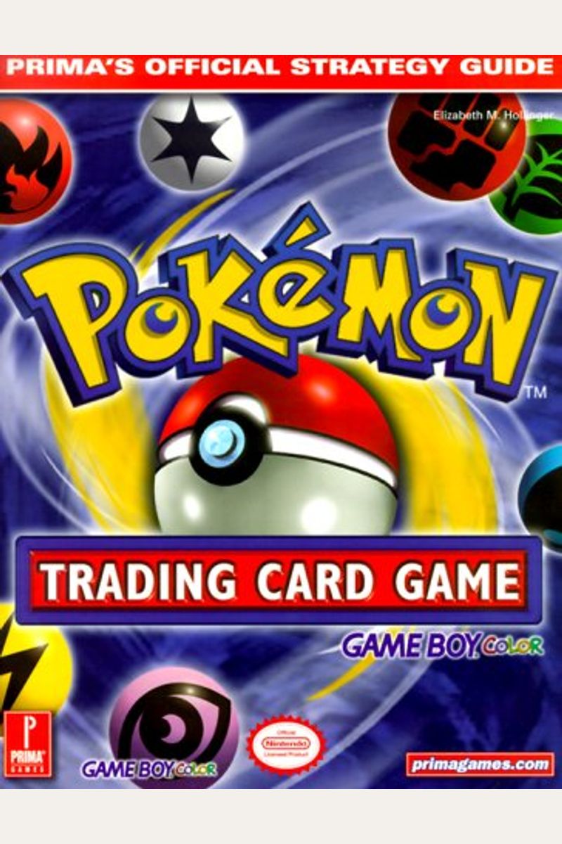 Buy Pokemon Trading Card Game (Game Boy Version) Book By Elizabeth