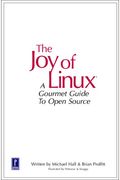 The Joy Of Linux The Joy Of Linux