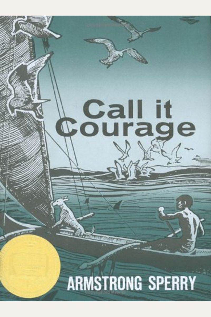 Call It Courage