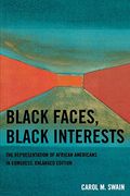 Black Faces, Black Interests: The Representation Of African Americans In Congress