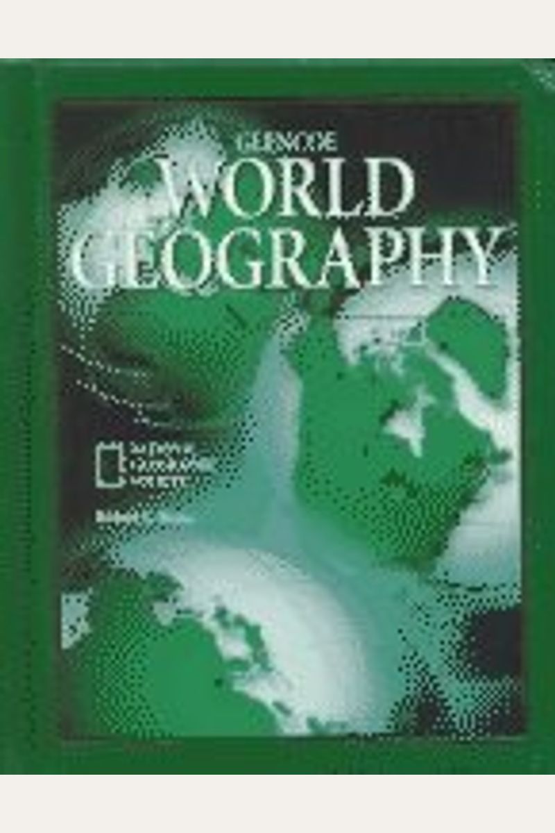 G　Richard　By:　Book　Boehm　World　Glencoe　Buy　Geography
