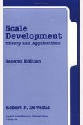 Scale Development: Theory And Applications
