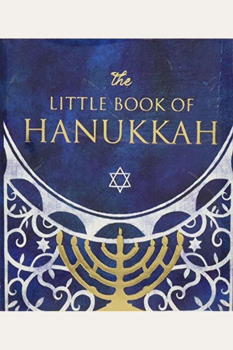 The Little Book of Hanukkah