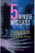 Five-Minute Mysteries: (Repackage)